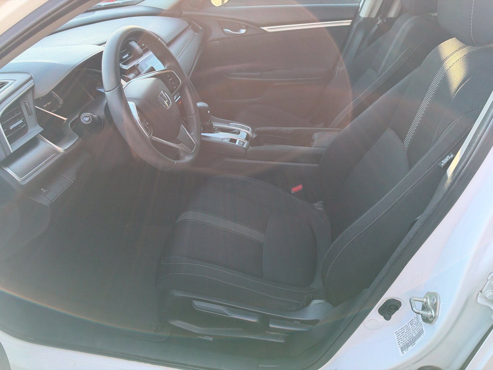 Used 2017 Honda Civic EX image 14