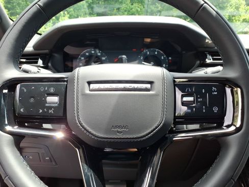 New 2026 Land Rover Range Rover Velar Belgravia AWD/4WD image 11