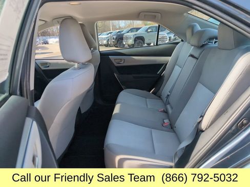 Used 2016 Toyota Corolla LE image 24