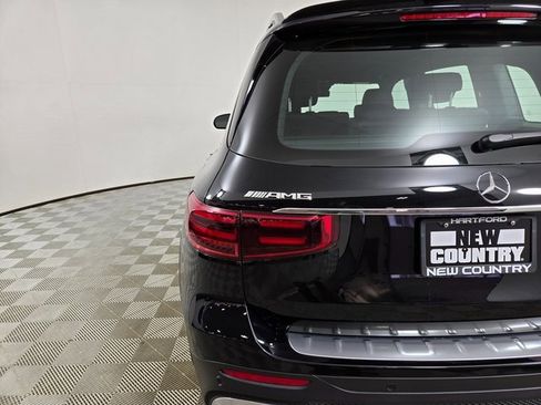 Certified 2024 Mercedes-Benz GLB 35 AMG 4MATIC image 8