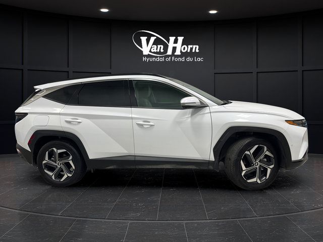 Used 2024 Hyundai Tucson Limited AWD/4WD image 8