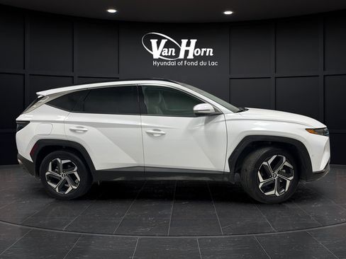 Used 2024 Hyundai Tucson Limited AWD/4WD image 8