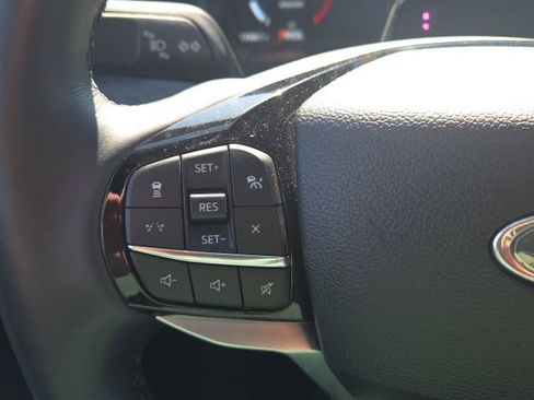 Used 2025 Ford Explorer Platinum w/ LUX Leather Package image 43