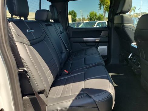 New 2026 Ford F150 Platinum w/ Equipment Group 702A High AWD/4WD image 22