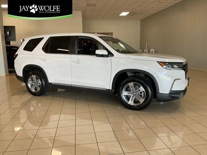 Used 2025 Honda Pilot EX-L