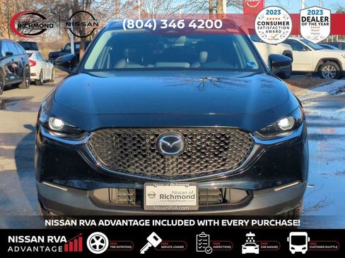 Used 2024 MAZDA CX-30 AWD 2.5 S w/ Select Sport Pkg image 10