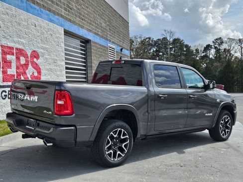 New 2026 RAM 1500 Laramie w/ Laramie Southwest Edition AWD/4WD image 7