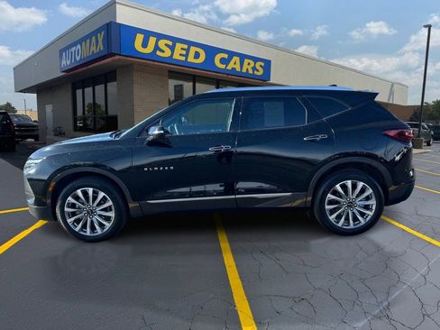 Used 2023 Chevrolet Blazer Premier w/ Driver Confidence II Package AWD/4WD image 8