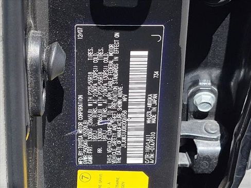 Used 2008 Lexus RX 400h 2WD image 23