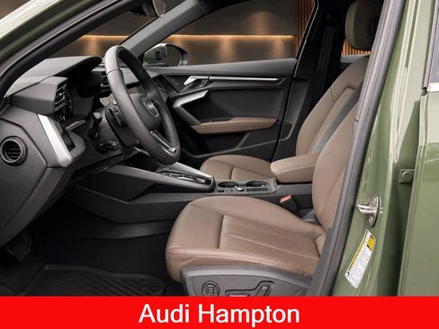Used 2025 Audi A3 2.0T Premium Plus w/ Premium Plus Package AWD/4WD image 9