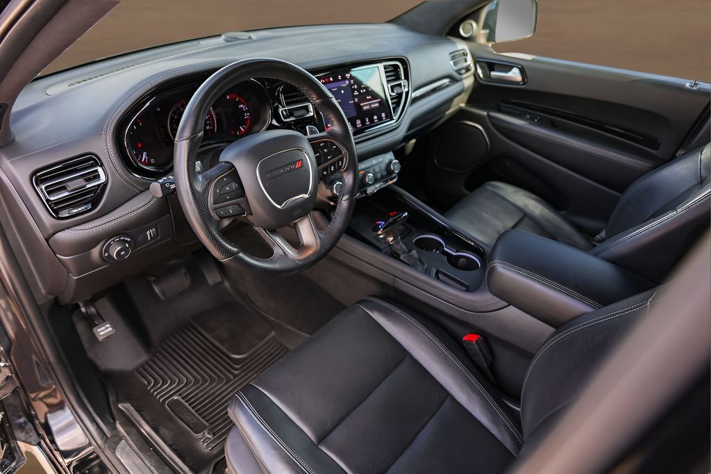 Used 2022 Dodge Durango Citadel RWD image 10