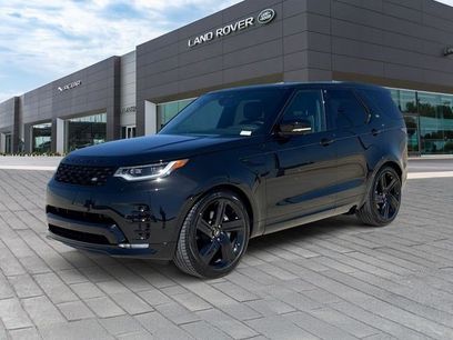 Certified 2025 Land Rover Discovery Dynamic SE