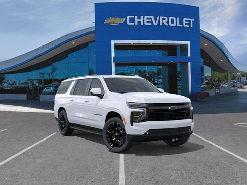 New 2026 Chevrolet Suburban RST AWD/4WD image 25