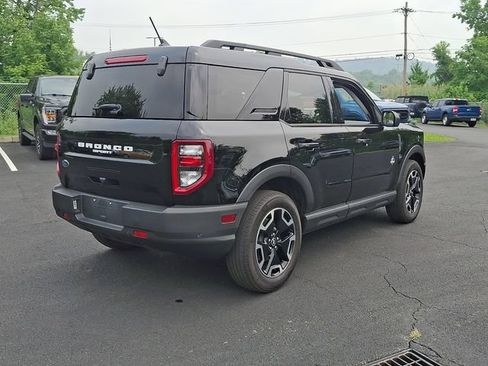 Used 2023 Ford Bronco Sport Outer Banks AWD/4WD image 14