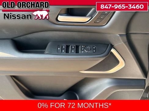 New 2025 Nissan Armada Platinum w/ Convenience Package image 8