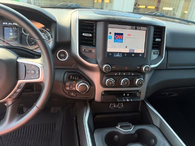 Used 2023 RAM 1500 Big Horn AWD/4WD image 17