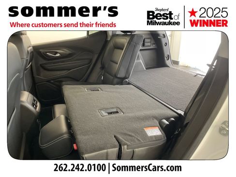 Used 2024 GMC Terrain SLT w/ Elevation Edition AWD/4WD image 27