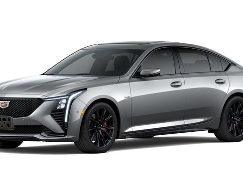 New 2026 Cadillac CT5 V image 1