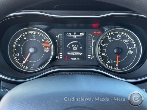 Used 2021 Jeep Cherokee Latitude image 30