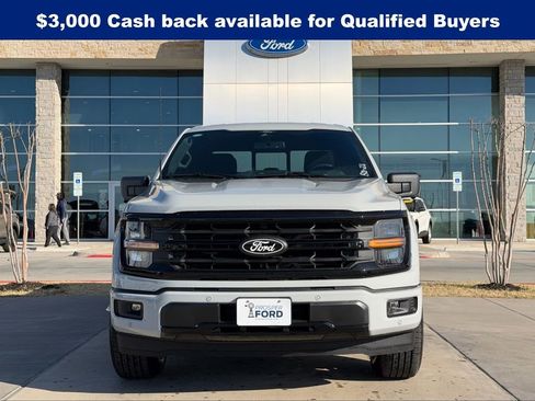 New 2026 Ford F150 XLT w/ Equipment Group 302A MID image 2