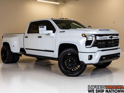 Used 2026 Chevrolet Silverado 3500 High Country w/ High Country Premium Package