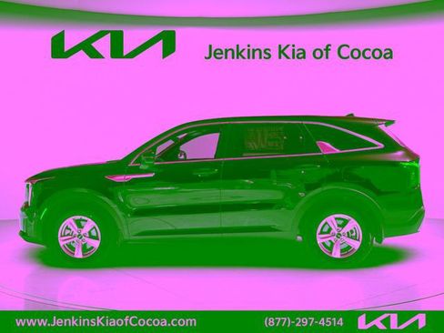New 2026 Kia Sorento LX FWD image 9