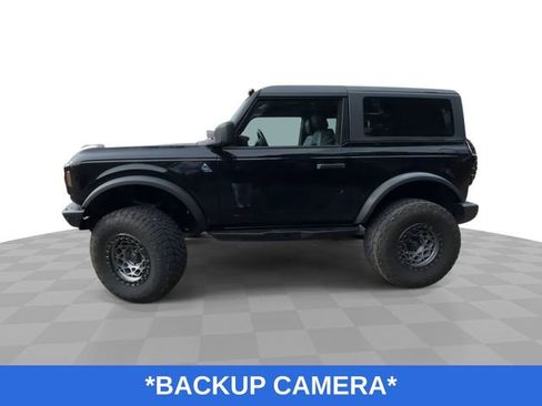 Used 2021 Ford Bronco Black Diamond AWD/4WD image 6