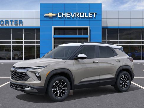 New 2026 Chevrolet TrailBlazer ACTIV w/ Convenience Package AWD/4WD image 2
