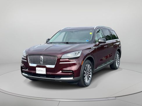Used 2022 Lincoln Aviator Reserve w/ Elements Package Plus AWD/4WD image 8