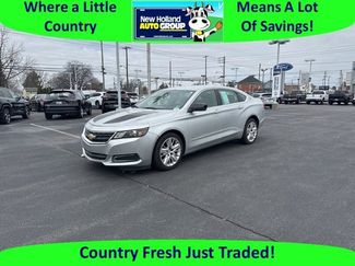 Used 2017 Chevrolet Impala LS w/ Protection Package video 1
