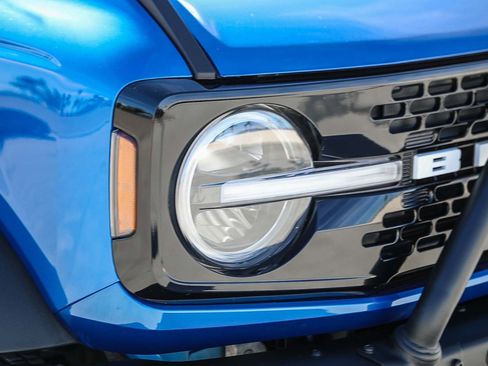 Used 2021 Ford Bronco First Edition image 8