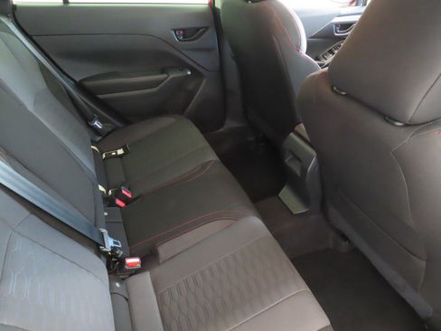 Certified 2026 Subaru Impreza 2.0i Sport AWD/4WD image 24