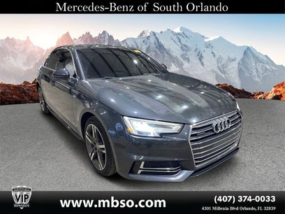 Used 2017 Audi A4 2.0T Premium Plus w/ Premium Plus Package
