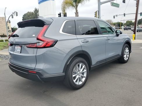Certified 2026 Honda CR-V EX image 4