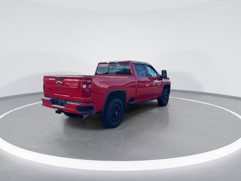 Used 2022 Chevrolet Silverado 2500 LT w/ Z71 Sport Edition AWD/4WD image 9