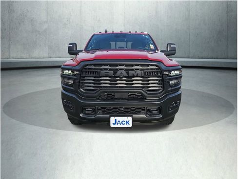 New 2026 RAM 3500 Tradesman AWD/4WD image 10
