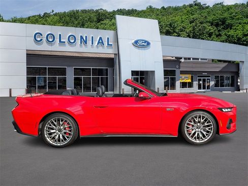 Certified 2024 Ford Mustang GT Premium image 7