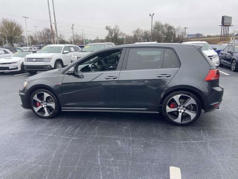 Used 2016 Volkswagen GTI Autobahn w/ Driver Assistance Package image 6
