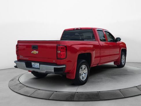 Used 2016 Chevrolet Silverado 1500 LT w/ Trailering Package RWD image 5