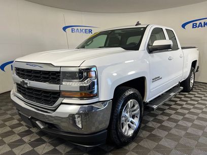 Used 2017 Chevrolet Silverado 1500 LT w/ True North Edition
