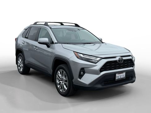 Used 2024 Toyota RAV4 XLE Premium w/ Weather Package FWD image 7