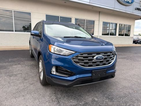 Used 2020 Ford Edge SEL w/ Convenience Package FWD image 3