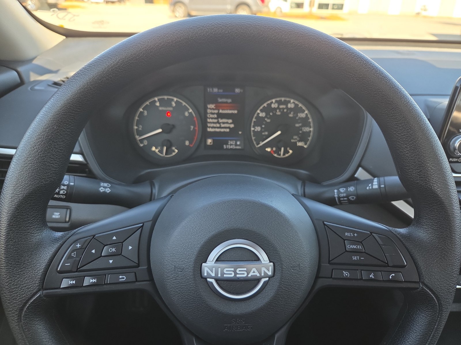 Used 2024 Nissan Altima 2.5 S FWD image 24