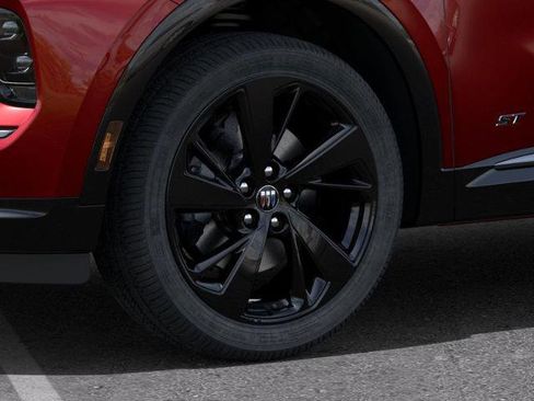 New 2025 Buick Envision Sport Touring image 9