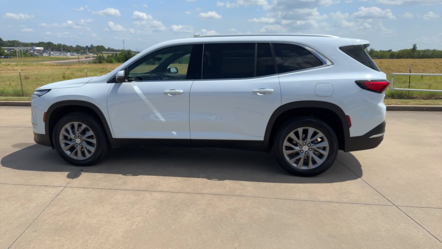 New 2026 Buick Enclave Preferred w/ Power Package AWD/4WD image 6