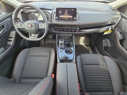 New 2026 Nissan Rogue SV AWD/4WD image 20