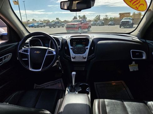 Used 2015 Chevrolet Equinox LTZ image 16