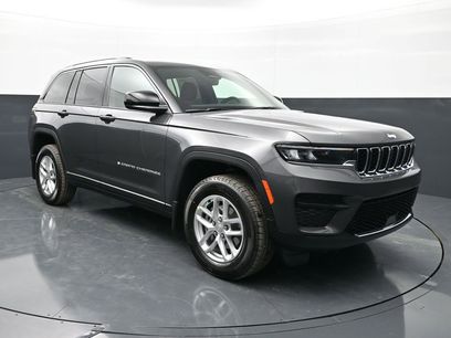 New 2026 Jeep Grand Cherokee Laredo X