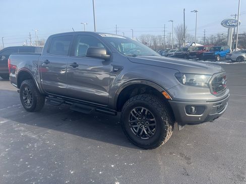 Used 2021 Ford Ranger XLT w/ Tremor Off-Road Package image 3