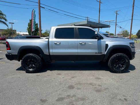 Used 2022 RAM 1500 TRX w/ TRX Level 1 Equipment Group AWD/4WD image 8